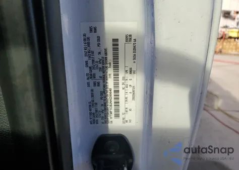 2022 Ford F150 из США, поврежденный, VIN 1FTMF1CB2NKD99640